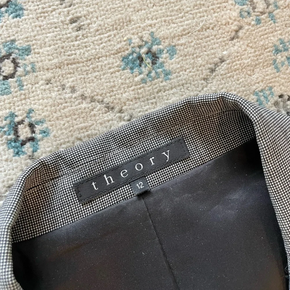 Theory blazer - Picture 3 of 3